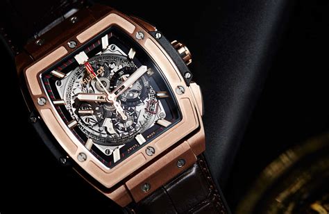 hublot big bang charity water|Hublot spirit big bang.